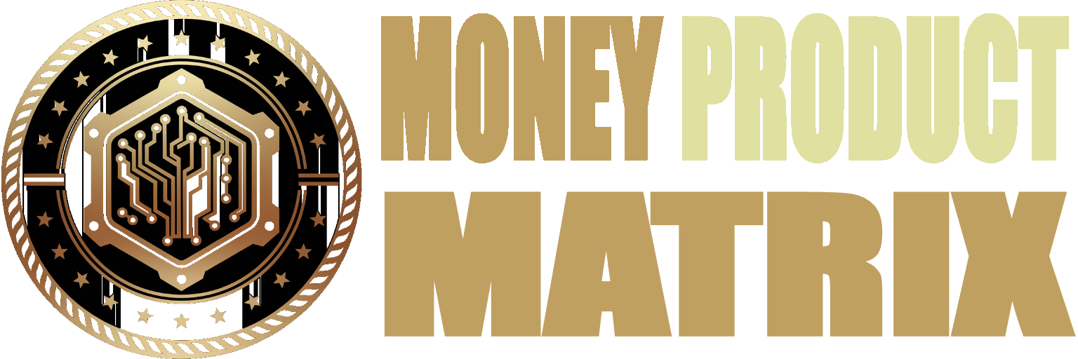 Moneyproductmatrix